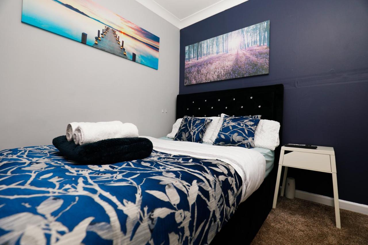 Harmony Haven - Ocean Drive Suite นอตติงแฮม ภายนอก รูปภาพ