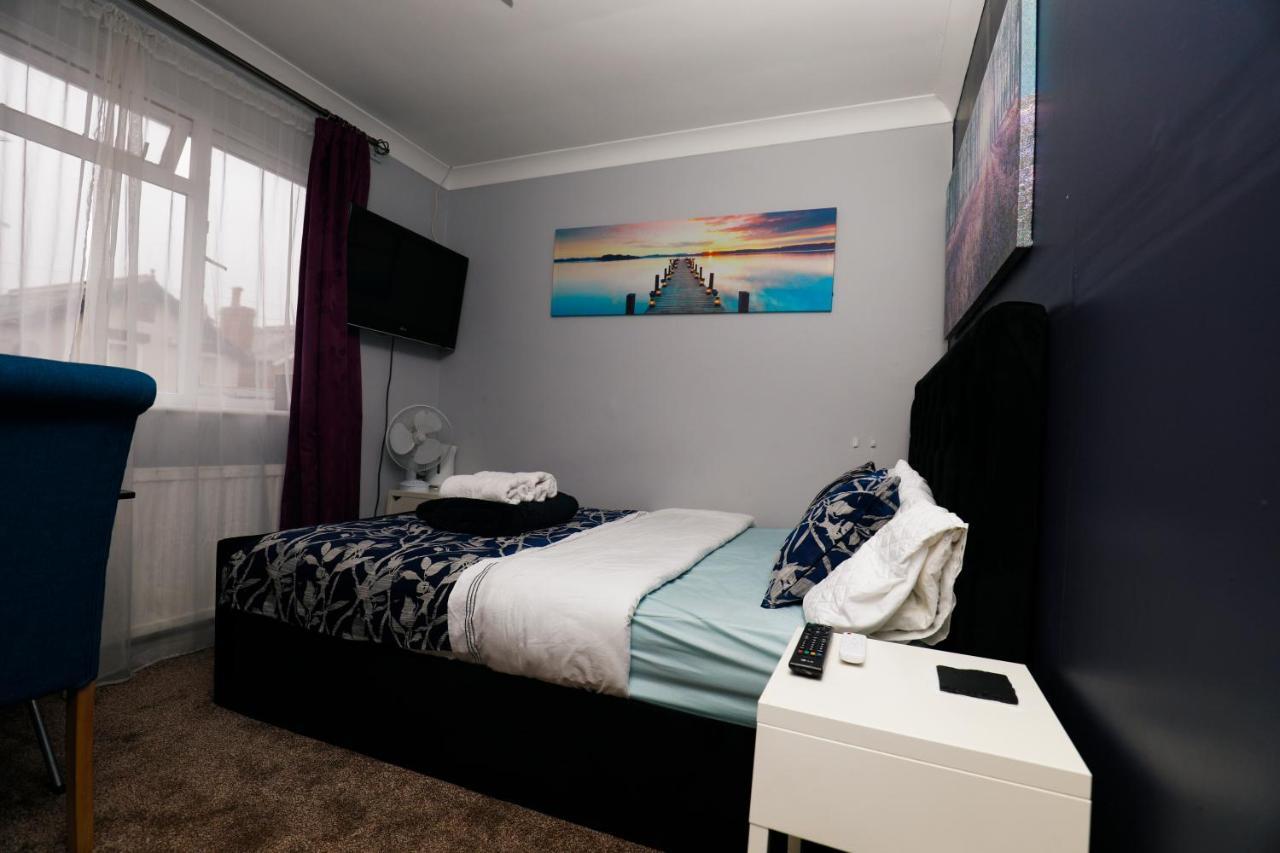 Harmony Haven - Ocean Drive Suite นอตติงแฮม ภายนอก รูปภาพ