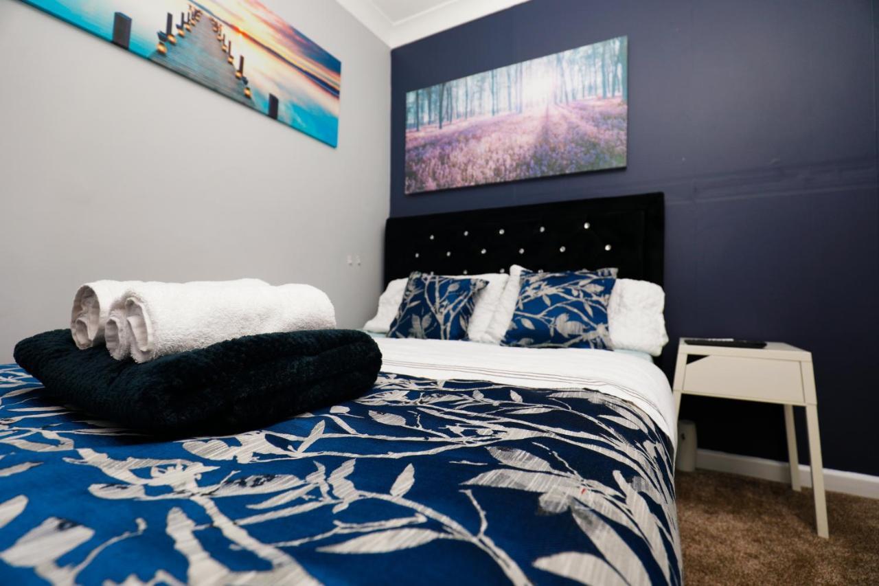 Harmony Haven - Ocean Drive Suite นอตติงแฮม ภายนอก รูปภาพ